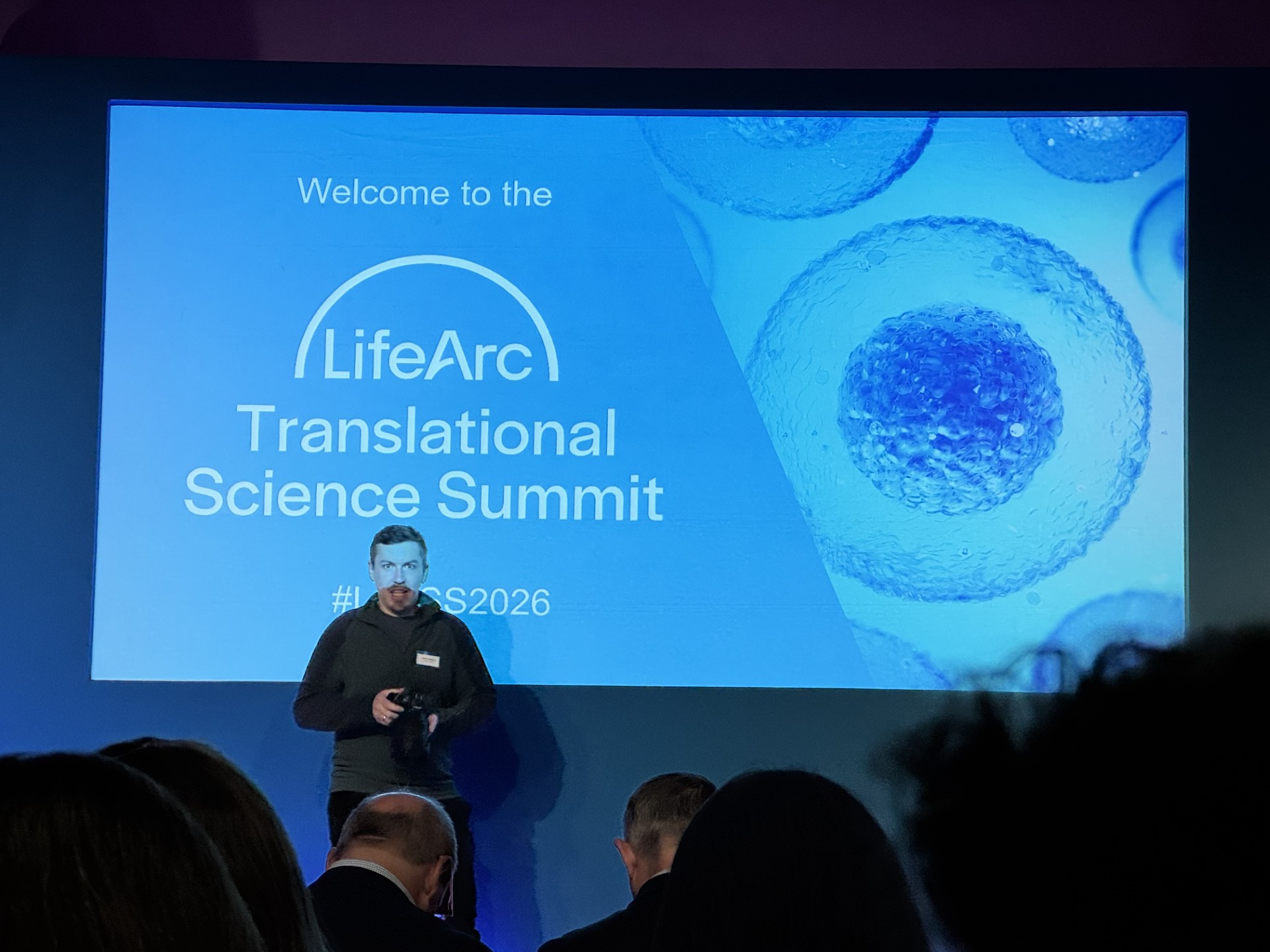 Welcome to the LifeArc Translational Science Summit 2026